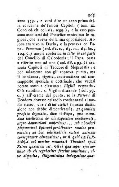 Giornale ecclesiastico di Roma. Supplemento