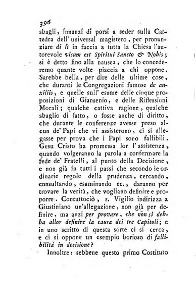 Giornale ecclesiastico di Roma. Supplemento