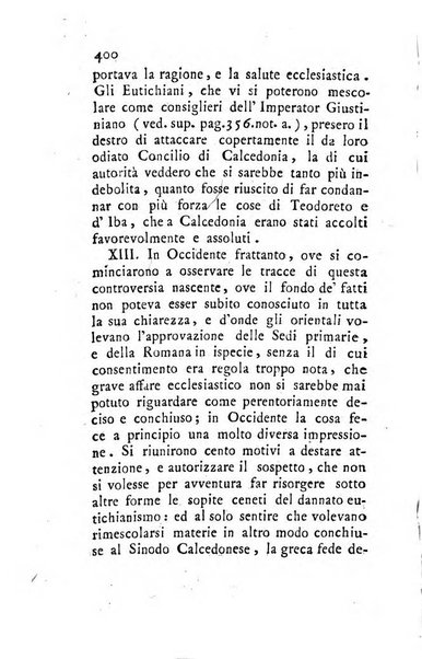 Giornale ecclesiastico di Roma. Supplemento