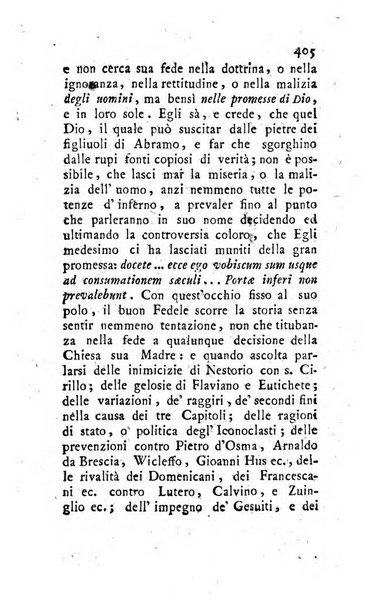 Giornale ecclesiastico di Roma. Supplemento