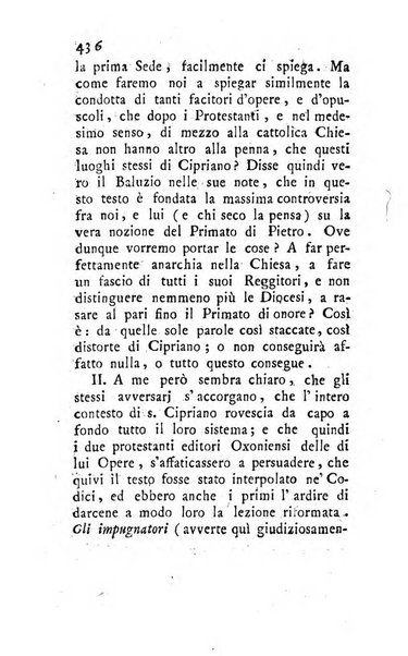 Giornale ecclesiastico di Roma. Supplemento