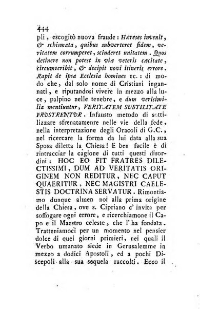 Giornale ecclesiastico di Roma. Supplemento