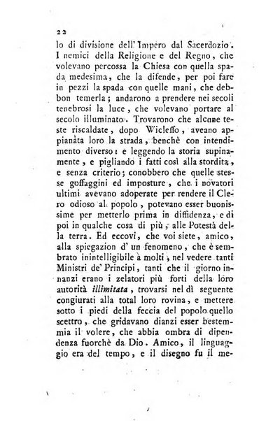 Giornale ecclesiastico di Roma. Supplemento