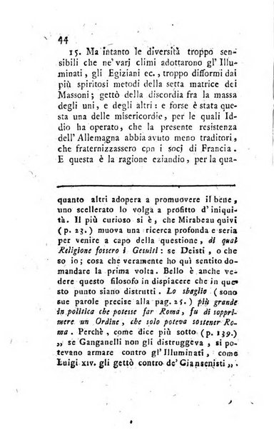 Giornale ecclesiastico di Roma. Supplemento