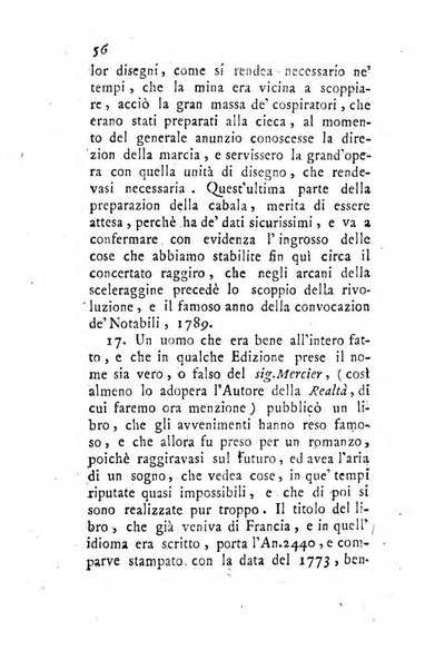 Giornale ecclesiastico di Roma. Supplemento