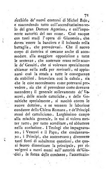 Giornale ecclesiastico di Roma. Supplemento