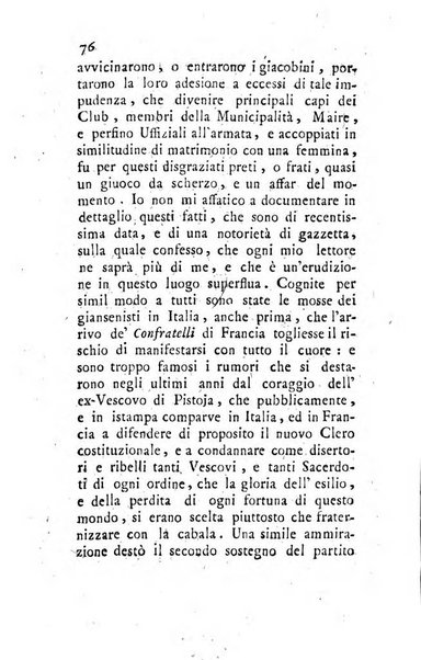 Giornale ecclesiastico di Roma. Supplemento