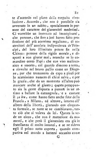 Giornale ecclesiastico di Roma. Supplemento