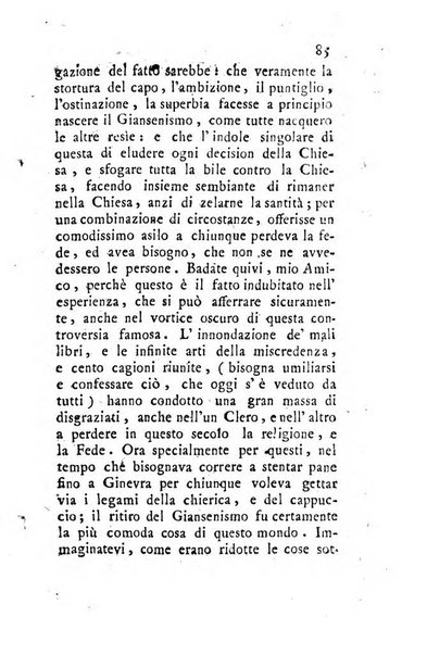 Giornale ecclesiastico di Roma. Supplemento