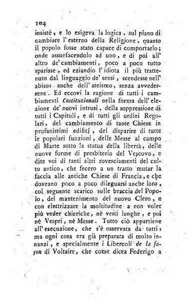 Giornale ecclesiastico di Roma. Supplemento