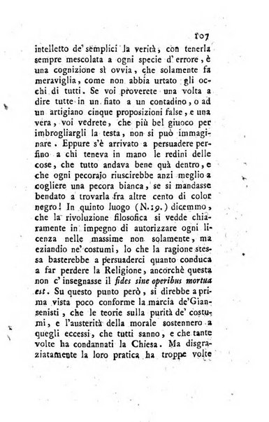 Giornale ecclesiastico di Roma. Supplemento