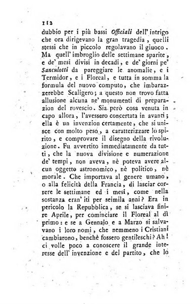 Giornale ecclesiastico di Roma. Supplemento