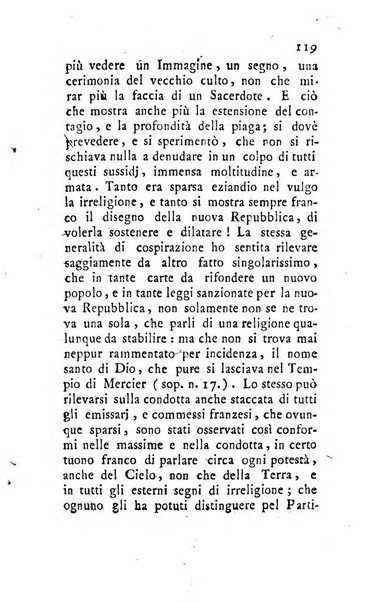 Giornale ecclesiastico di Roma. Supplemento