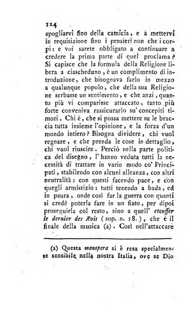 Giornale ecclesiastico di Roma. Supplemento