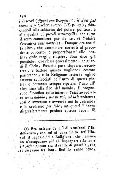 Giornale ecclesiastico di Roma. Supplemento