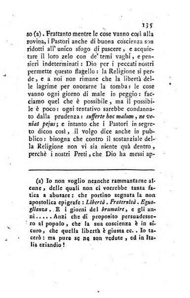 Giornale ecclesiastico di Roma. Supplemento