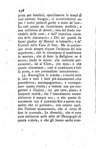 Giornale ecclesiastico di Roma. Supplemento