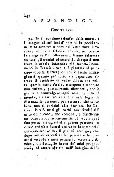 Giornale ecclesiastico di Roma. Supplemento