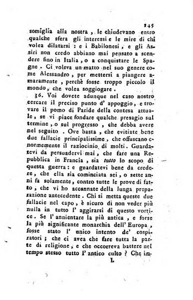 Giornale ecclesiastico di Roma. Supplemento