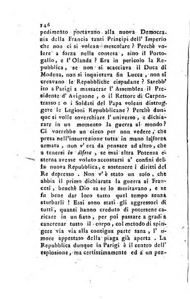 Giornale ecclesiastico di Roma. Supplemento