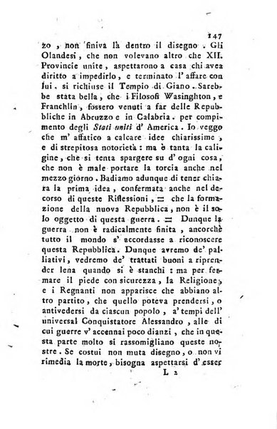 Giornale ecclesiastico di Roma. Supplemento