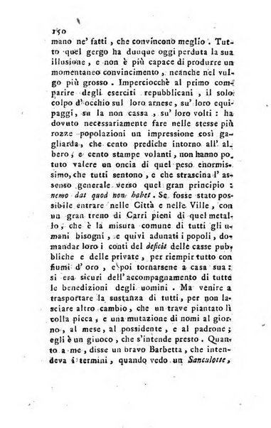 Giornale ecclesiastico di Roma. Supplemento