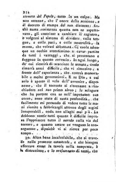 Giornale ecclesiastico di Roma. Supplemento