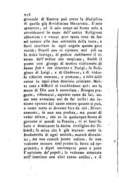 Giornale ecclesiastico di Roma. Supplemento