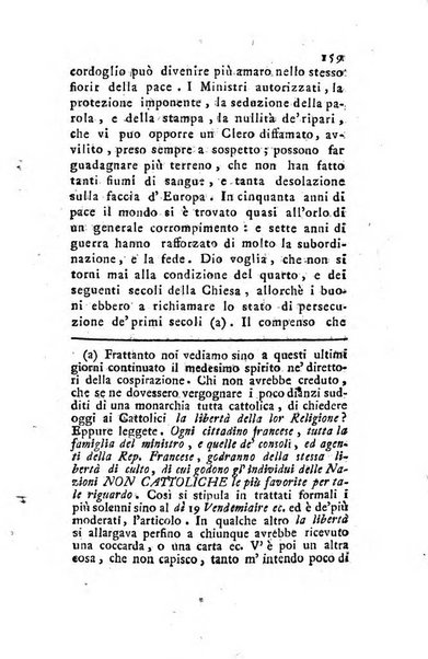 Giornale ecclesiastico di Roma. Supplemento