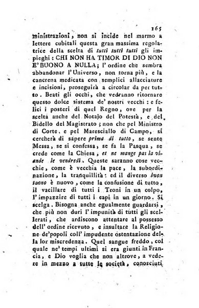 Giornale ecclesiastico di Roma. Supplemento