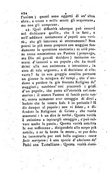 Giornale ecclesiastico di Roma. Supplemento