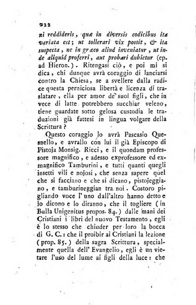 Giornale ecclesiastico di Roma. Supplemento