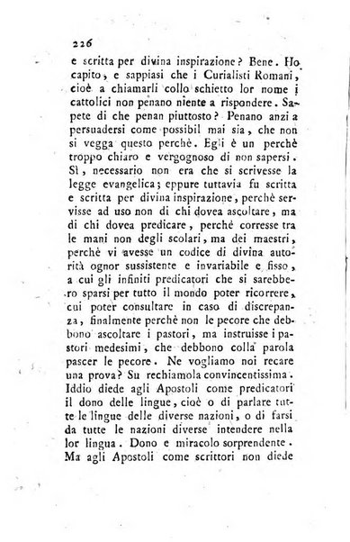 Giornale ecclesiastico di Roma. Supplemento