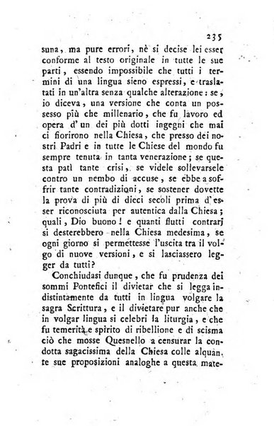 Giornale ecclesiastico di Roma. Supplemento