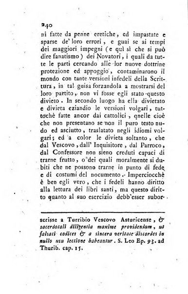 Giornale ecclesiastico di Roma. Supplemento