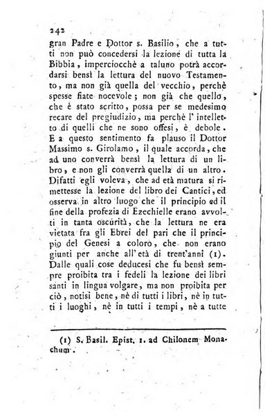 Giornale ecclesiastico di Roma. Supplemento