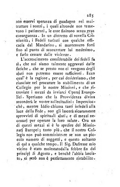 Giornale ecclesiastico di Roma. Supplemento