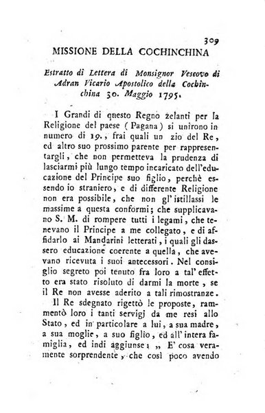 Giornale ecclesiastico di Roma. Supplemento