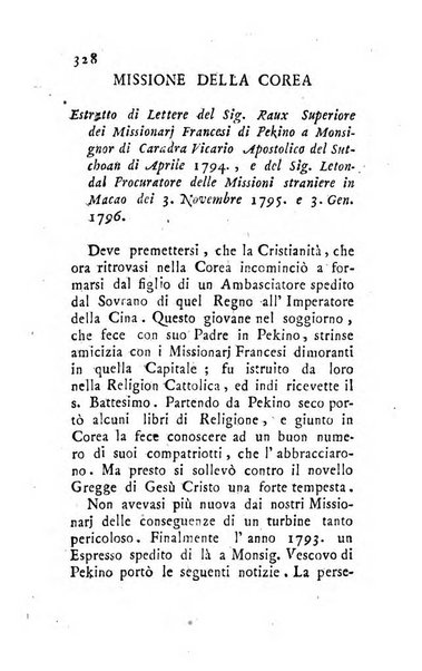 Giornale ecclesiastico di Roma. Supplemento