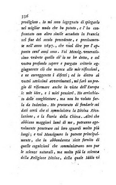 Giornale ecclesiastico di Roma. Supplemento