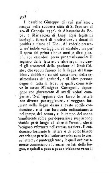 Giornale ecclesiastico di Roma. Supplemento