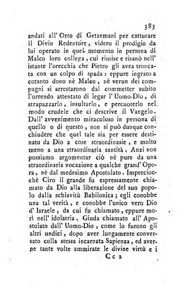 Giornale ecclesiastico di Roma. Supplemento