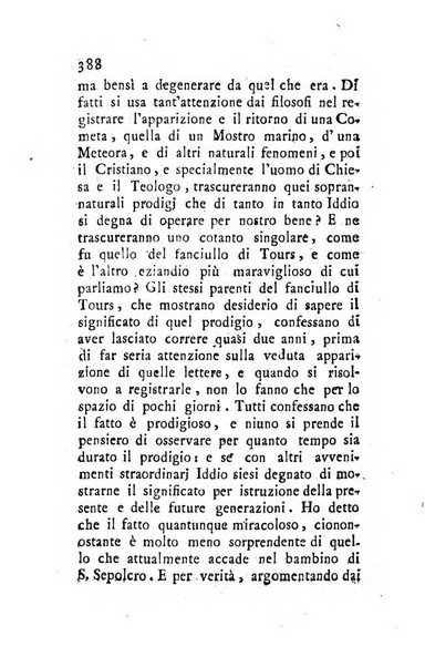 Giornale ecclesiastico di Roma. Supplemento