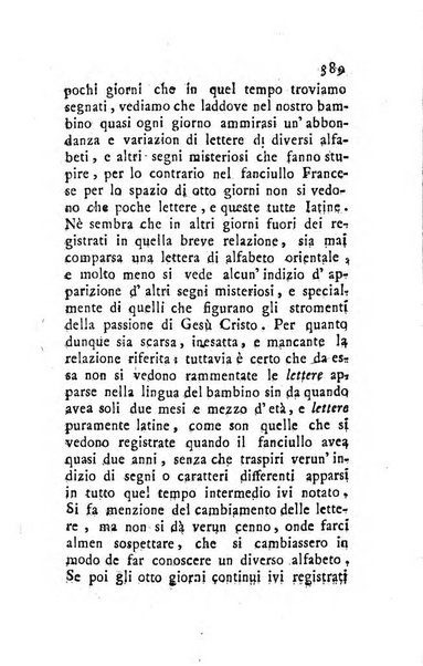 Giornale ecclesiastico di Roma. Supplemento