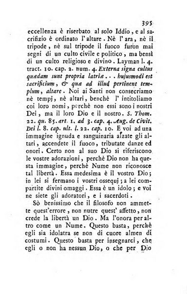 Giornale ecclesiastico di Roma. Supplemento