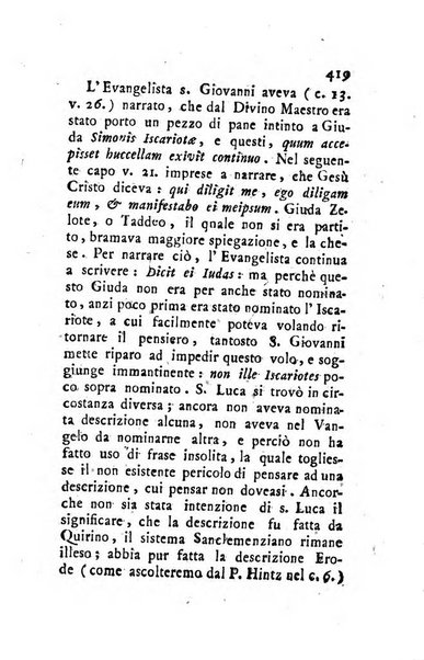 Giornale ecclesiastico di Roma. Supplemento