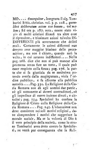 Giornale ecclesiastico di Roma. Supplemento