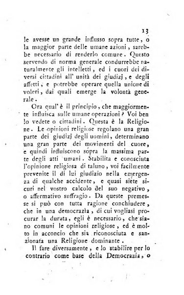 Giornale ecclesiastico di Roma. Supplemento
