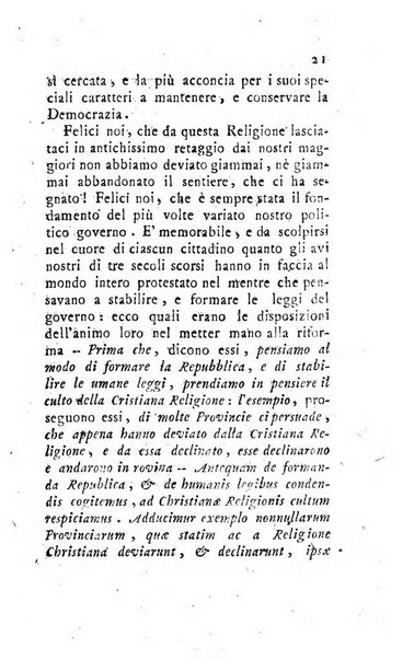 Giornale ecclesiastico di Roma. Supplemento