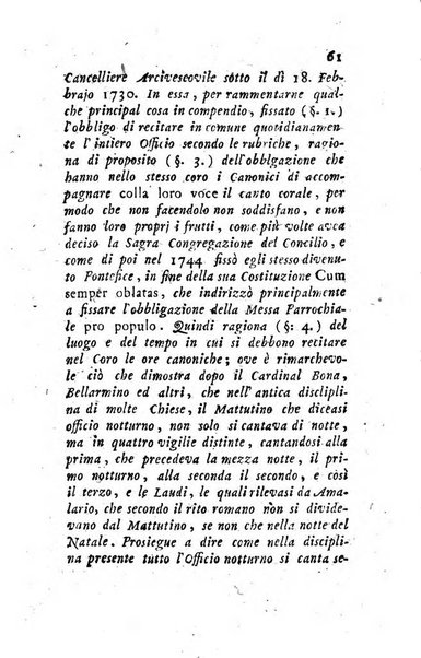 Giornale ecclesiastico di Roma. Supplemento